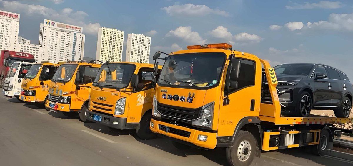  铜陵24小时全天候道路救援